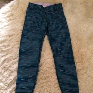 EUC Capilene Baselayer Women's  Centered Tights